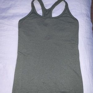 lululemon Ebb to Street tank top